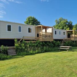 Chalet Mullerthal, hotel din Reisdorf