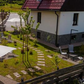 PLITVICKA KUCA M - Holiday Lodge, Hotel in Plitvička Jezera