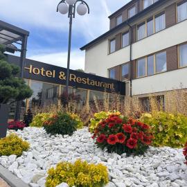 Vyšší Brod में, होटल Golden Hotel