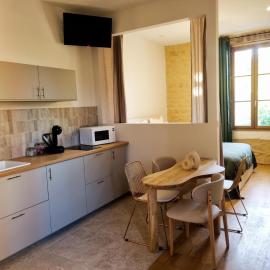 Casita Suite Hyper centre Sarlat、サルラ・ラ・カネダのホテル