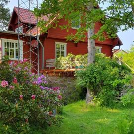 Altes Forsthaus Laubusch，Lauta的飯店