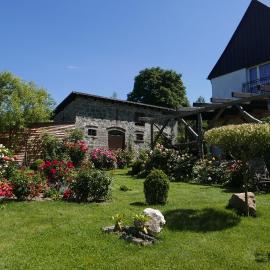 Róże i Jabłonie Agroturystyka, hotel v destinaci Gryfów Śląski