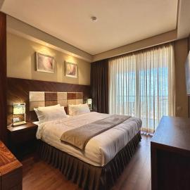 Luxury Dreamland Oasis Apartment، فندق في شاكفي
