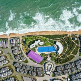 Biệt thự nghỉ dưỡng - Oceanami Villa Beach Resort