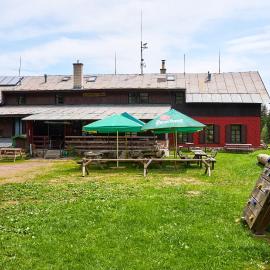 Modrokamenná bouda