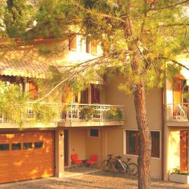 Residence " Le Palme " appartamenti, hotel a Malcesine