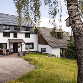 Auszeit Altenhorst, Bauernhaus