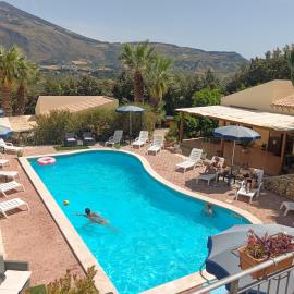 Hotel Grotticelli, hótel í Scopello