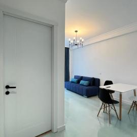 Nino's cozy apartment, hotel in Kobuleti