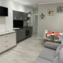 Casita paraiso tenerife sur، فندق في لوس أبريغوس