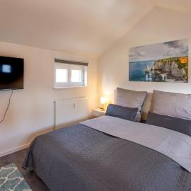 SweetHome - Maisonette Apartment, Parkplatz, WiFi, nähe Zentrum