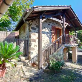 Maison gîte studio de vacances sud de la France