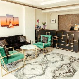Ege Premium Hotel, hotel en Afyon