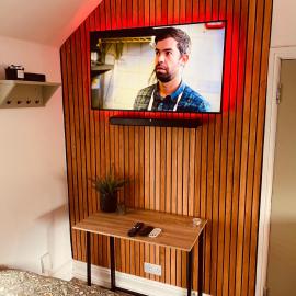 The Airpad, hotel di Kegworth