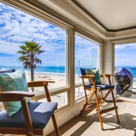 Luxury Penthouse with Elevator - Sleeps 10+ - Family Friendly Sun / Surf / Sand, hotel in San Diego