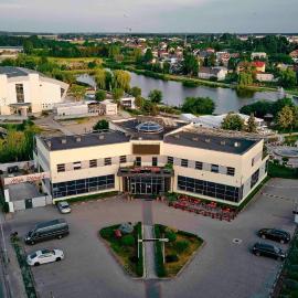 Fabryka Jedzenia, hotel i Zambrów