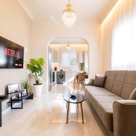 Koskinou में, होटल Nikargy Luxury Apartments
