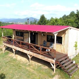 The Cabin On the Hill, hotel a Belogradchik