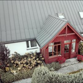 Chatka Czarny Bocian w Podgórzynie, hotel en Podgórzyn