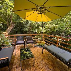 Forest Home Lullula Spa Retreat