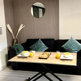 Jolie et agréable appartement proche des plages et de l Espagne, hotel sa Perpignan