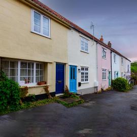 The Snug - A Quaint Mews Cottage City Centre, hotel in Wells