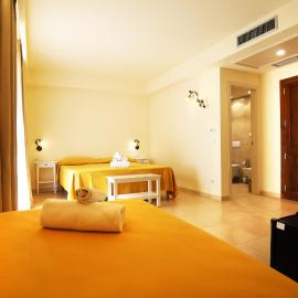 Verdello Home Savoca, отель в городе Савока