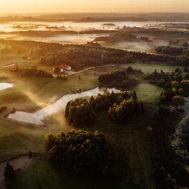 Highland Warmia - Gospodarstwo agroturystyczne, Hotel in Jeziorany
