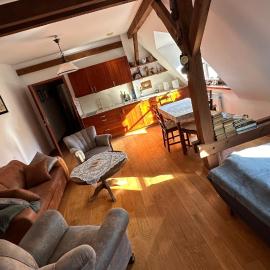 Apartament Nad Stajnią, hotel v mestu Smyczyna