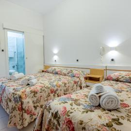Hotel Ilde โรงแรมในริมินี
