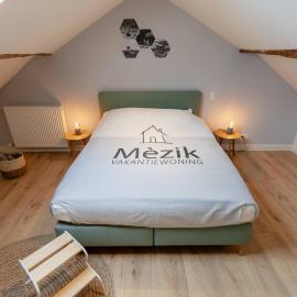Vakantiewoning Mèzik, hotel a Maasmechelen