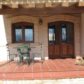 La casita de Duratón, khách sạn ở Duratón