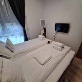 AquaTherm Felix, hotelli kohteessa Sînmartin