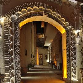 Relic House