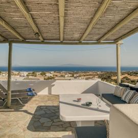 Folia House - Overlooking, hotel a Aspro Chorio Paros
