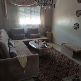 Appartement spacieux salon et 2 pièces