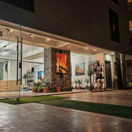 White Boutique Hotel- EFORIE NORD