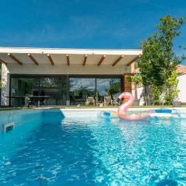 페트로바라딘에 위치한 호텔 New Villa with swimming pool