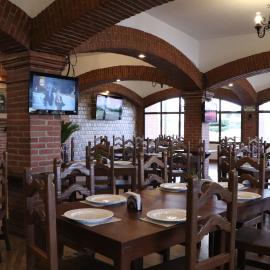 Hotel Cuamanco, hotel i Huamantla