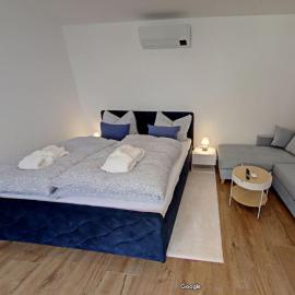 Rust's Country Lodge, hotell i Unterfrauenhaid