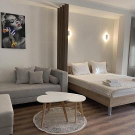 Valentina Apartament, Hotel in Negotino
