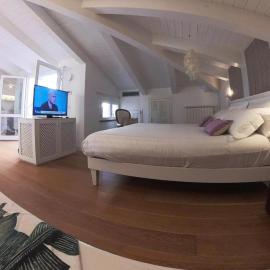 Deodato Apartments, hotell i Tropea