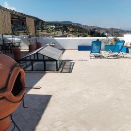 El Sama' family house Rooftop 80m2
