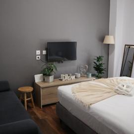 Beautiful Sweet Brown apartment in the center