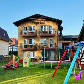 Dom Gościnny Przystań