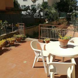 Viesnīca Sole ampi spazi quiete John apartaments pilsētā Čampīno