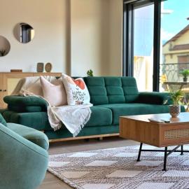 Bamboo Grove 2 and 3 bedroom apartments - Izmit Kocaeli, hotel in Çavuşçiftliği