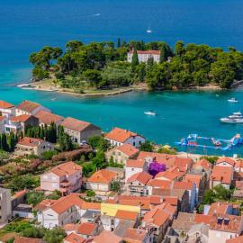 Stone house Joe, hotell i Preko