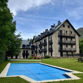 Estudio Las Perseidas - Vall de Boí, hôtel à Pla de l'Ermita