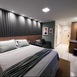 Gran Lençóis Flat Barreirinhas Mandacaru 615, hotel in Barreirinhas